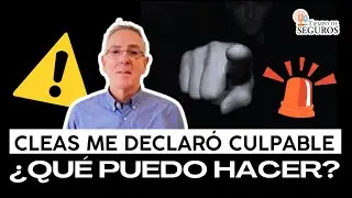 🔎ANÁLISIS DE UN EXPERTO - CLEAS ME DECLARÓ CULPABLE ¿QUÉ HACER?