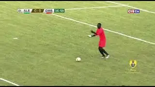 Matarr Ceesay's Highlights