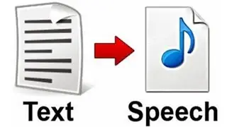 Text to Speech And Speech to Text (Speech Synthesizer)
