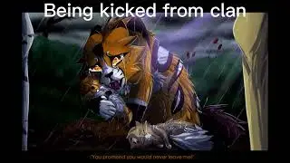 Warrior cats that had the Hardest Life Pt. 1 **art not mine**