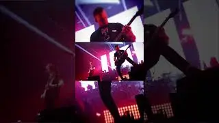 Alter Bridge Stage Flashback 003: The Pawns & Kings Tour (Europe/UK 2022)