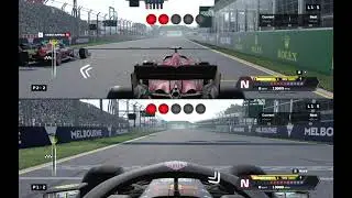 F1 2020 DirectX Split screen