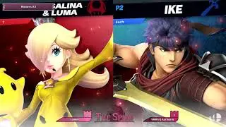 The Spire #19 - Tamim (Rosalina) Vs. SMRAI | Kachurin (Ike) Winners R3
