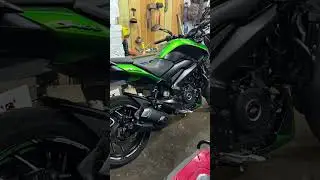 😮‍💨 #bajaj #dominar #dominar400 #мопедальфа #альфа110