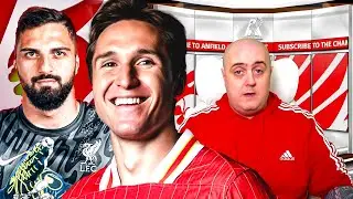"GREAT SIGNINGS, BUT..." Reacting to Liverpool's Transfer Window