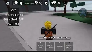 The Strongest Battleground Auto Farm Kill Fast Script (Work Mobile & Pc)