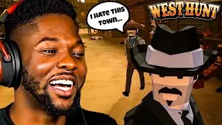 THERE'S A NEW SHERIFF IN TOWN (West Hunt)