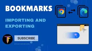Google Chrome Bookmarks: Import, Export & Transfer Guide (2025) | Easy Step-by-Step Tutorial