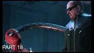 Spider-Man | Spider-Man V/S Devil's Breath Boss| Part 18