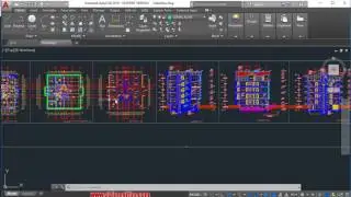 AutoCAD Mimari Projeleri Ozalit Çıktısı Alma