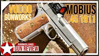 Vudoo Gun Works Mobius 1911 Review