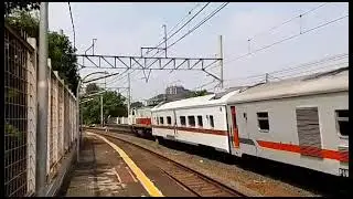 KA Gaya Baru Malam Selatan