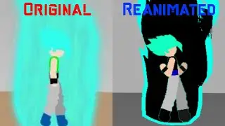 Reanimating My Old Animations #1 ▪️ Stick Nodes