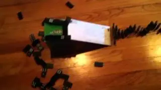 Dominoes Are Hard To Do