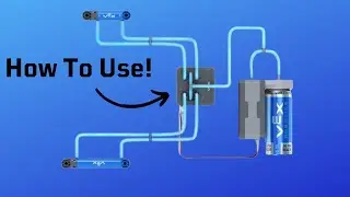 VexIQ Pneumatics | How to Use!