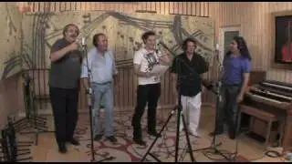 Cantores de Hispalis Making Of Grabación Disco 35 Años