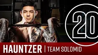 TSM LoL Hauntzer - 20 Questions