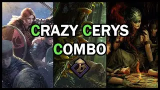 [Gwent] This Is The Best Deck I've Played This Patch! - Battle Trance