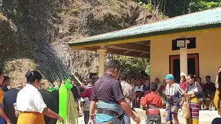 BUDAYA SUMBA | PESTA ADAT LOLI