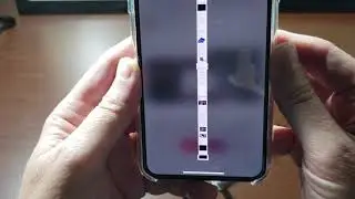 iOS 13 how to take a scrolling screenshot.