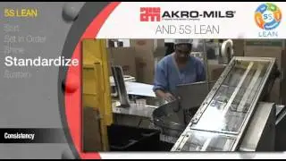Akro-Mils 5S Lean