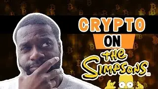 Crypto Mentioned On The Simpsons Back In 1997?