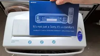 Paper Shredder Refuses to Shred