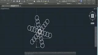 AutoCAD 2018 Tutorial for Beginners   #82  HOW TO USE ARRAY COMMAND IN 2D, COMPLETE ARRAY COMMAND TU