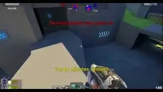 Unreal Engine 4 Unreal Tournament Next Gen Capture the Flag