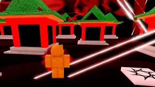 Infinite Shrine | Jujutsu Shenanigans