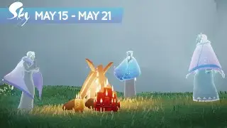 3 spirits of visiting 👀