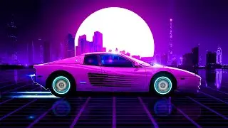 [FREE] Retro 80s x Synthwave Type Beat - "Long Drive"