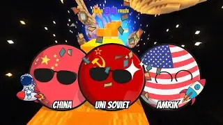 Negara-negara yang PERNAH ke BULAN!
