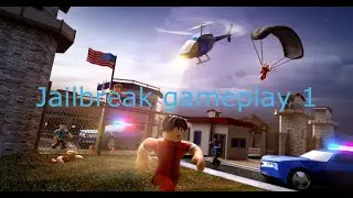 Roblox Jailbreak gameplay