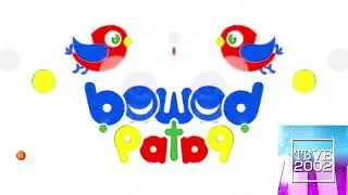 Bounce Patrol Logo effects [Inspired by Preview 1982 effects]