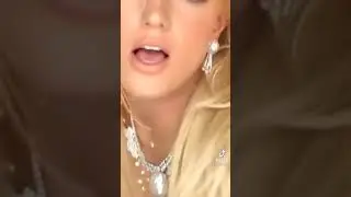 Britney Spears in TikTok