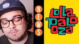 ADEUS AO LOLLAPALOOZA?