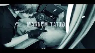 Татуировки в Калининграде, центр города - Magnum Tattoo