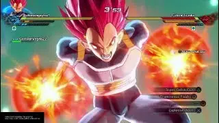 PROMINENCE KAMEHAMEHA!