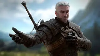 Танец Геральта