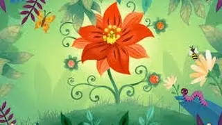 The Scarlet Flower. (5) The Tale AT Aksakov. # 204