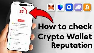 How To Check Crypto Wallet Reputation & AML Risk (2026) | Wallet Address Risk Score Guide