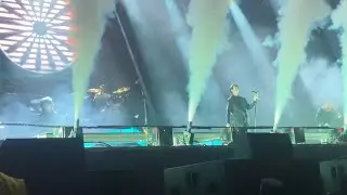 Bad Omens - THE DRAIN (Live from Aftershock 2025)