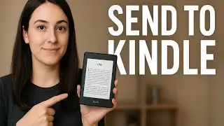 Kindle’s Send to Kindle Is WAY Better Than You Think
