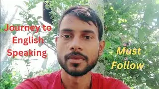 Anyone can speak English