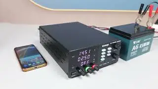 NICE-POWER Professional Battery Charge Mode 15V/30V/60V 10A/20A/30A DC Power Supply for Quick Charge