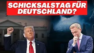 Trump Sieg und der politische Untergang Deutschlands: So schützt du dich!