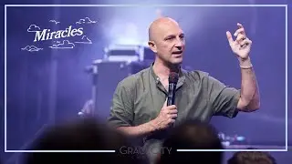 Grace City Church | Miracles Part 1: The One with the Invalid in the Pool | Pastor Andrew Gard