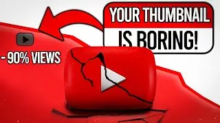 Fix your YouTube Thumbnails using AI and CHATGPT