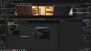 Unreal Engine 5_Class14 Sliding Door with Blueprint (شرح بالعربي UE5)